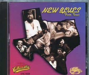 New Blues From Texas